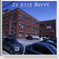 5225 Berri, Montreal